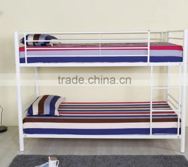 Cheap Steel Single Bunk Bed Frame photo-4