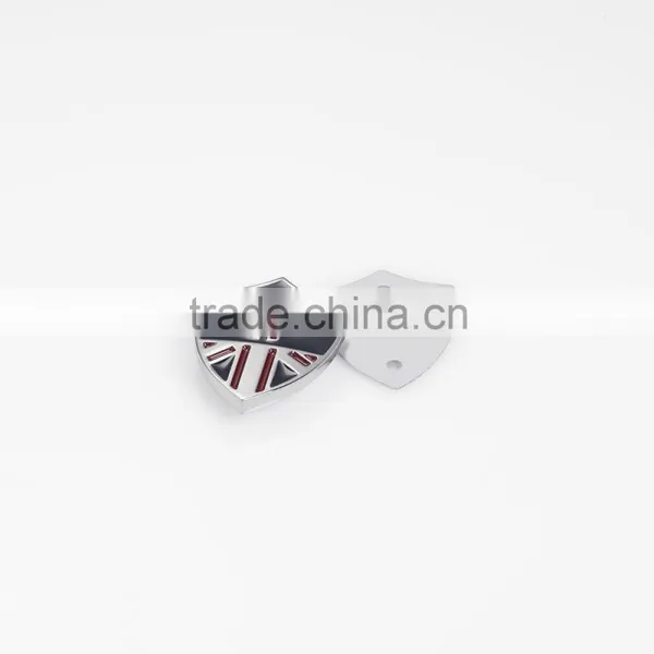 Designer Handbag Metal Tags Garment Metal Logo Plate photo-2