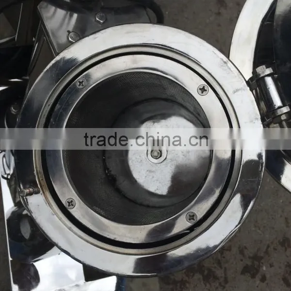 KZL Series Quick Capsule Stirring Granulator CE Certificated photo-3
