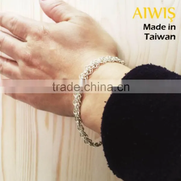 Sterling Jewel Silver 925 Couple Bangles and Bracelets photo-5