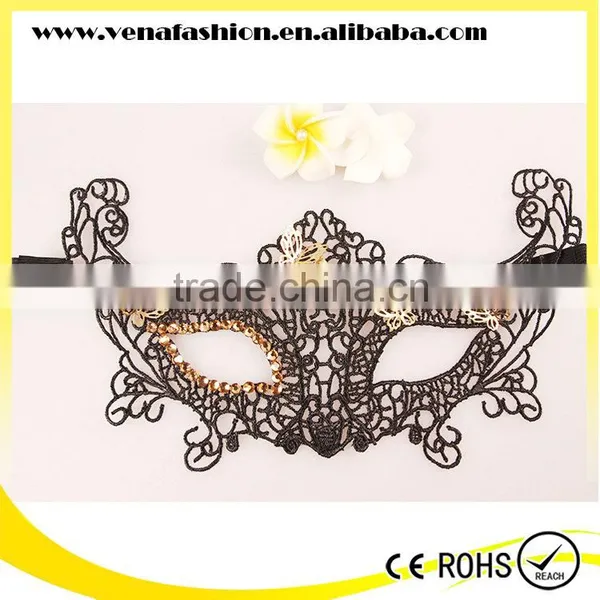 Butterfly Beauty Face Mask Korea, Funny Half Face Mask photo-5