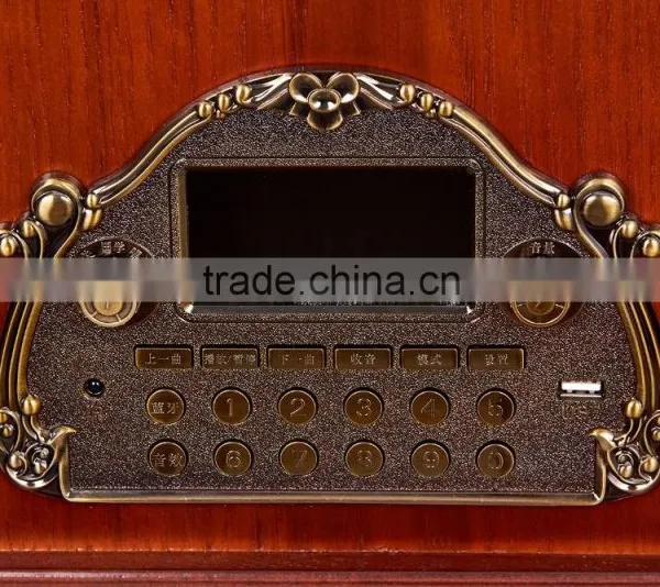 European Fashion Classic Archaize Antique Retro Phonograph photo-5