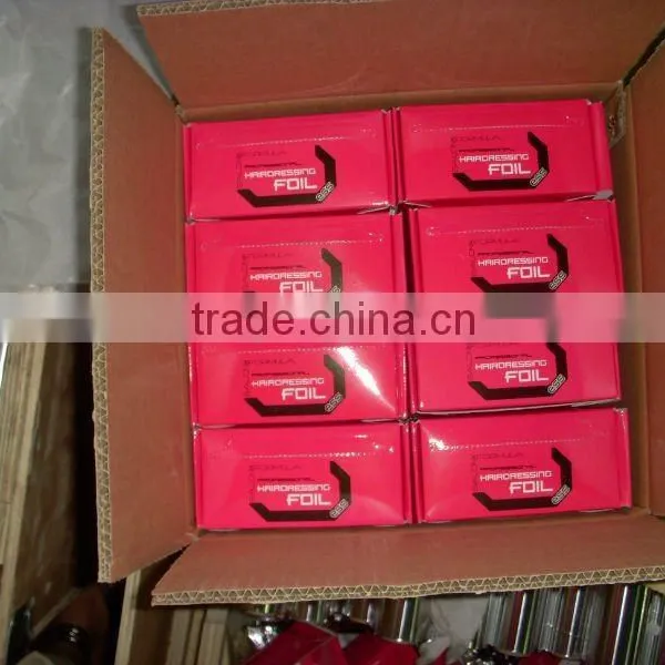 Embossed Printed Nail Foil in Design/nail Glue Foil/nail Transfer Foil Glue photo-4