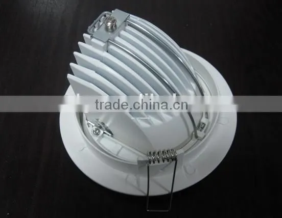 Hot Sales! 360 Degree Rotatable COB Spot Lights 7w 10w 12w (TongDa) photo-4