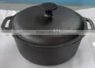 Porcelain Enamel Cookware