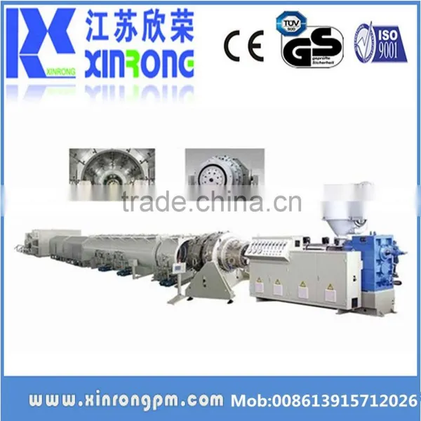 Best Selling Xinrong PE Water Supply Pipe Line