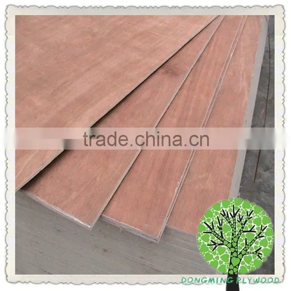 High Pressure Laminate Plywood