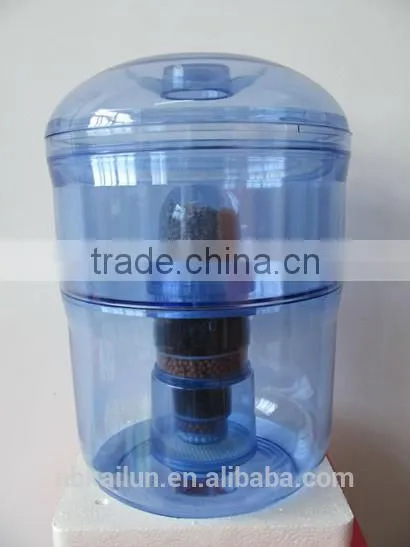No Electricity Water Purifier Ceramic Water Filter