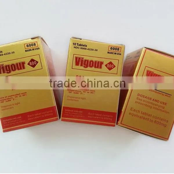 Energy Nourishment Paper Box Supplier