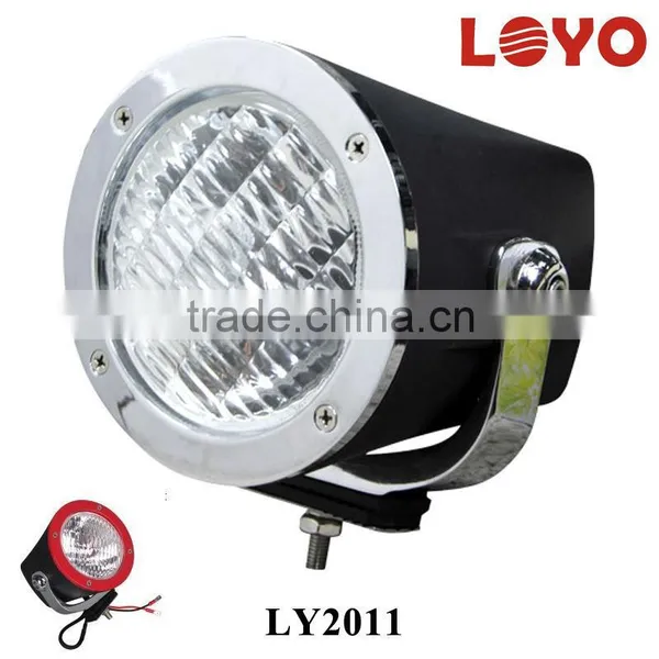 Xenon Work Light Hid!! Hid Xenon Work Light 7" 3000LM, High-perferomance off Road 4x4 Hid Spot Light photo-2