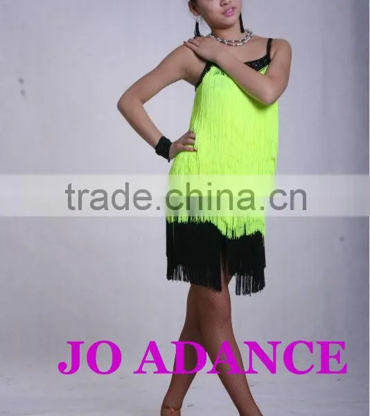Latin Dance Dress Dance Competition Dress Latin Dance Skirt Tights
