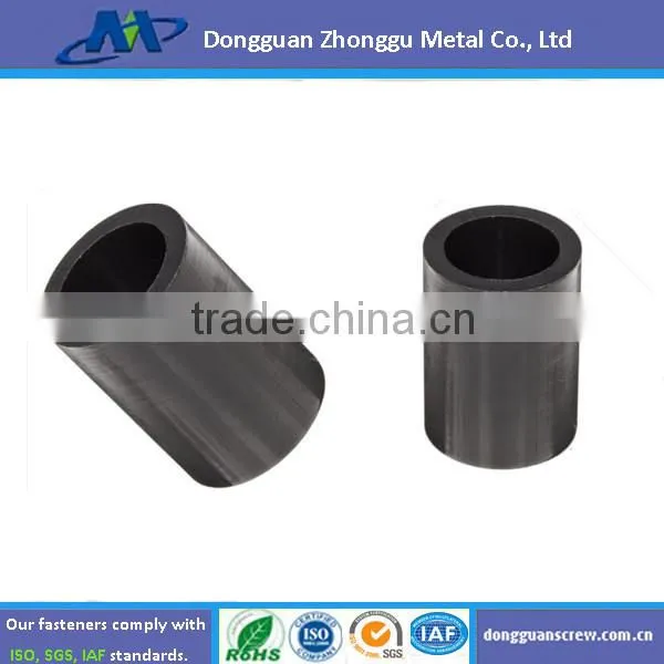 Black Plastic Nylon Pipe