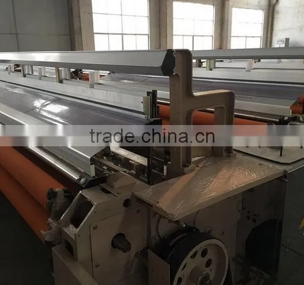 China Supplier Best Choice Shuttle Less Water Jet Power Loom photo-2