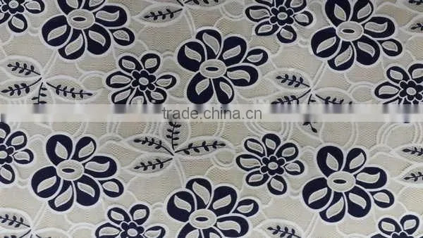 Good Quality Lace Embroidery Lace Lace Fabric photo-3