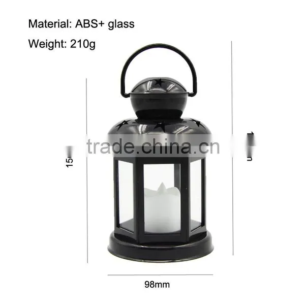 Lumifre BS10 High Quality ABS Plastic Candle Lamp Camping Lantern photo-2