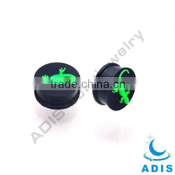 Lizard Ear Expanders Kit for Ears Size