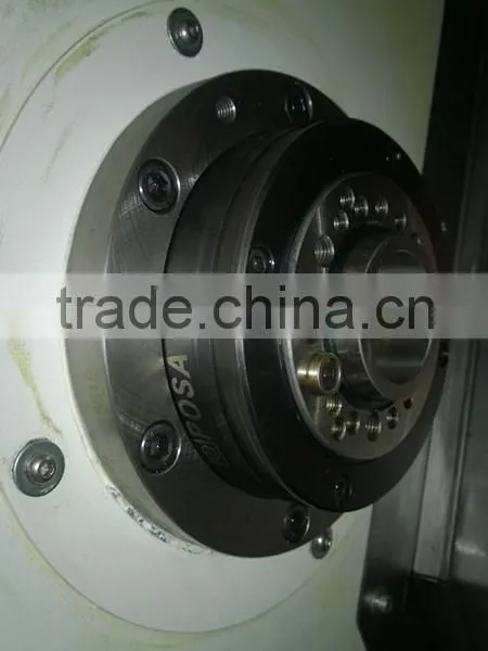TCK-42L CNC Mini Lathe Machine, Name of Lathe Machine HHT Price photo-5