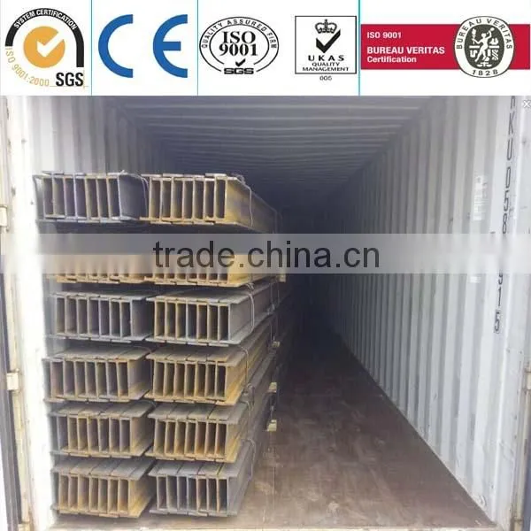 Q235 I Beam / I-beam / I Beam Steel From China photo-6