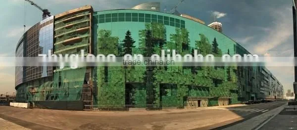 Safety Tempered Building Glass Dome With CE&CCC photo-2