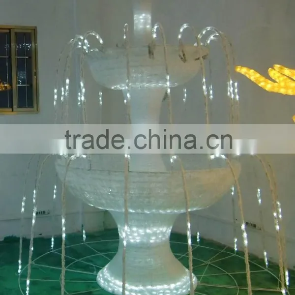 New Year/christmas Waterproof Outdoor Christmas Street Light Decoration photo-3