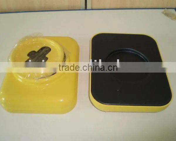 Vacuum Forming Plastic Plate, Plastic Base, Display Base