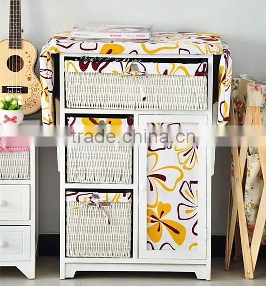 Solid Wood Ironing Board Holder