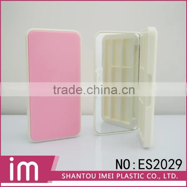 Cheap Plastic Empty Display Palette Eyeshadow Case photo-4