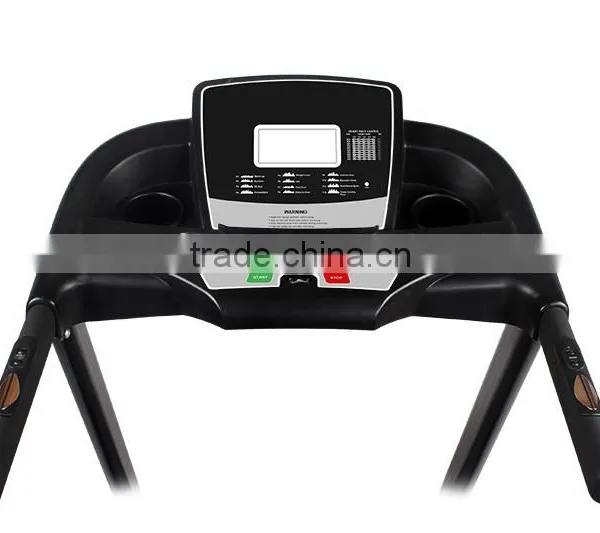 2.5HP Home Use Electric Treadmill photo-2