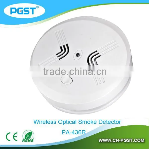 Best Prices Wireless Smoke Detector for Home Security System 433/868Mhz (PA-436R) Quality Choice photo-3