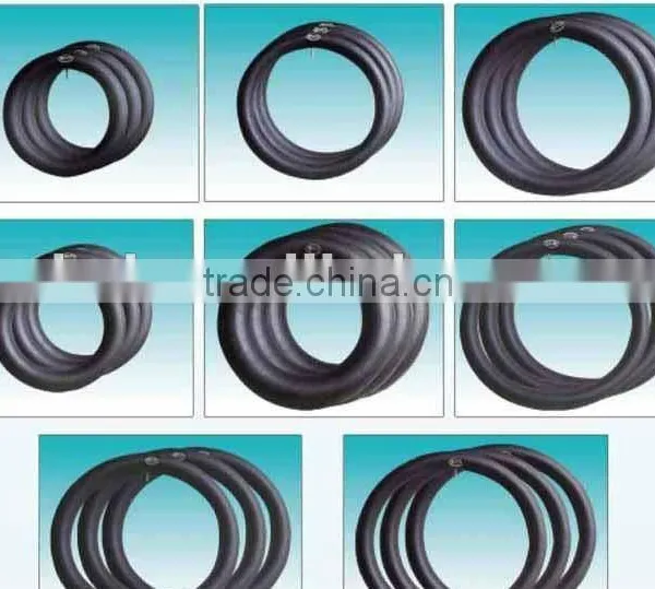 Butyl Motorcycle Tube