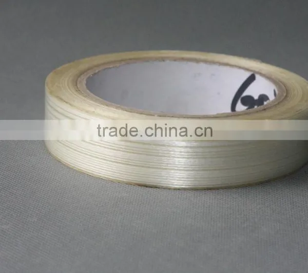 Strong Adhesive Chilliness Resistant Stable Breaking Strength Fiberglass Tape photo-3