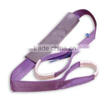 1000kgs Duplex Eye&eye Lifting Webbing Sling