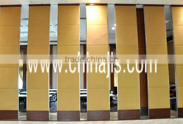 Omni-decoration Movable Partition Wall