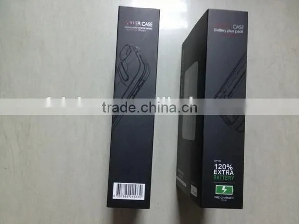 Excellent Quality Hot Selling for Iphone 6/4s External Battery Case photo-5