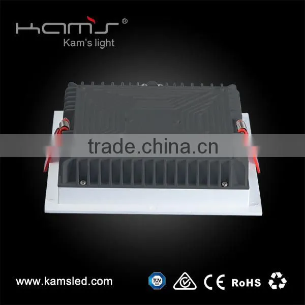 Ceiling Lights Item Type and CE,RoHS Certification Ceiling Light Fixture With Dimmable Driver photo-4