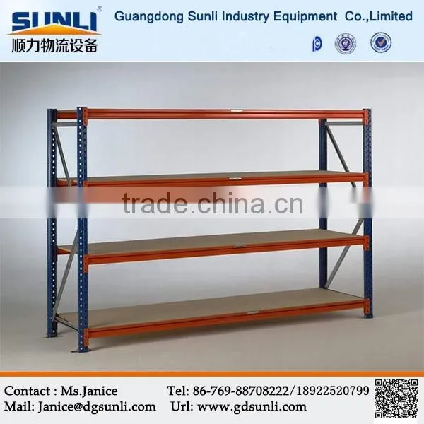 Plate Type Light Duty Storage Rack