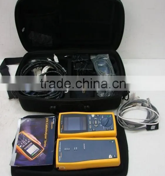 Fluke DTX-1200 photo-6