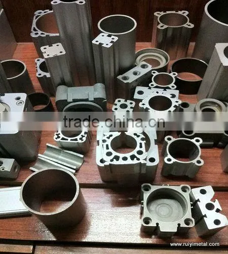 Aluminum Alloy Profiles