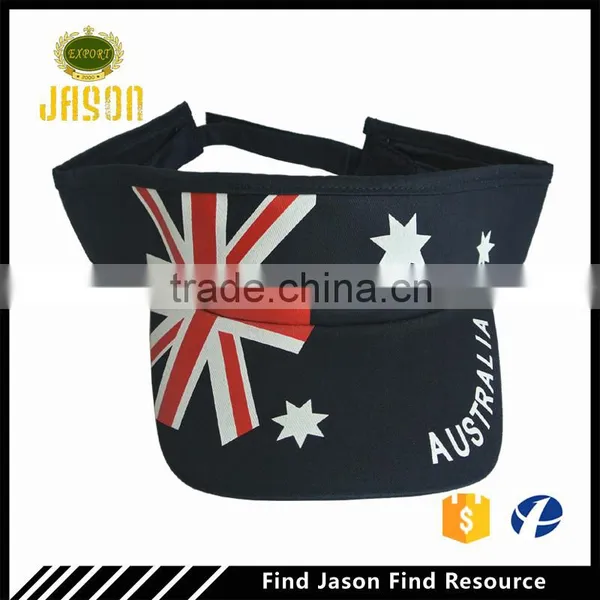 Top Quality Cotton Sun Visor Cap