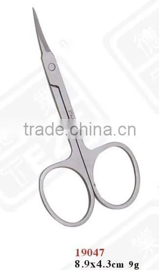 high quality eyebrow scissor