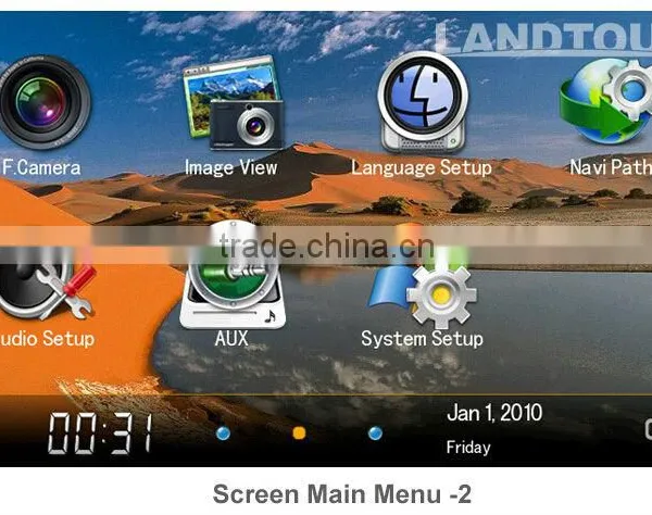Car Multimedia Player Navigation GPS DVD for CI*VIC CE FCC ROHS photo-4