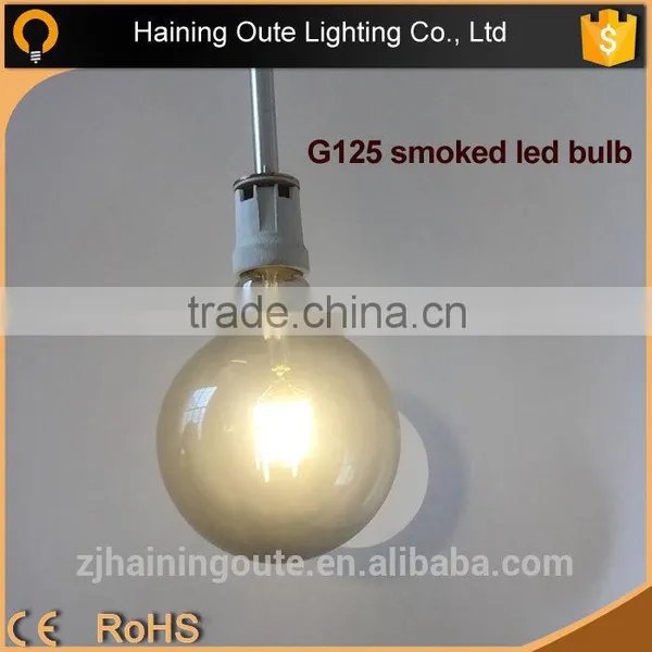 DIAMMABLE !!! Warm White Dimmable C35 E14 4w Led Filament Candle Bulb, Candle Led Filament Bulb C35 photo-5