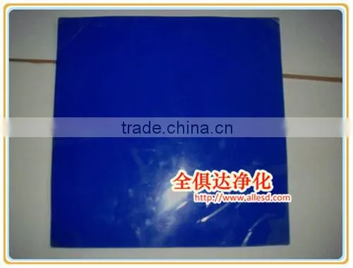 Blue Cleanroom Disposable ESD Silicon Sticky Mat photo-4