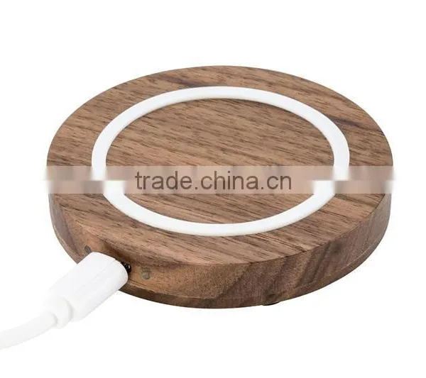 Moderate Cost qi Receiver Coil Circuit Power Bank Charger