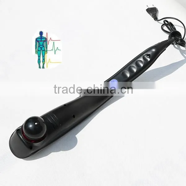 Percussion Hammer Massager,Full Body Massger Stick With Changeable Heads photo-4