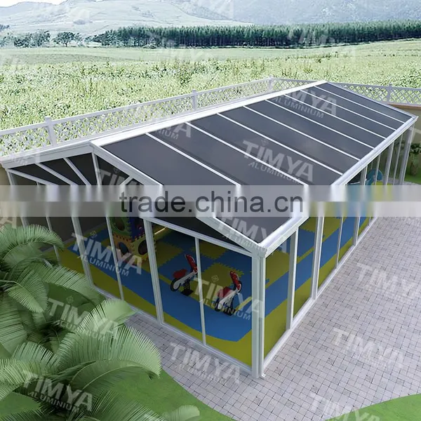 Used Sunroom and Greenhouse Used for Sale photo-6