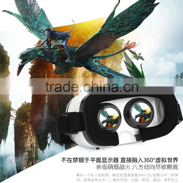 2016 Trending Products Bulk vr Box 3d Glasses OEM Customized photo-2