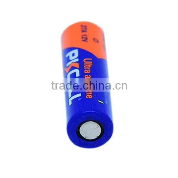 2015 Popular PKCELL 12V 27A Super Alkaline Battery photo-4