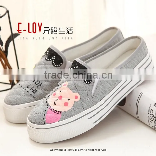 NO.WBT015G Hot Sales High Quality Shoes Women Summer Lady photo-3