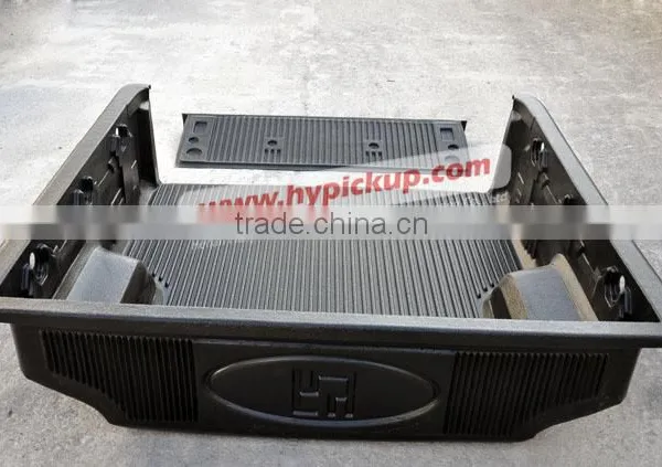 Bedliner Foton Tunland Double Cab photo-3